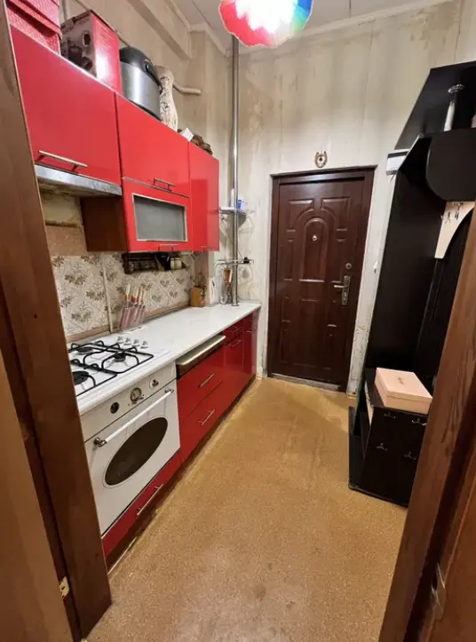 Фото Selling a 1-room apartment, 25 sq.m., Primorskaya Street  Odesa, price: 23500 $, code 3390