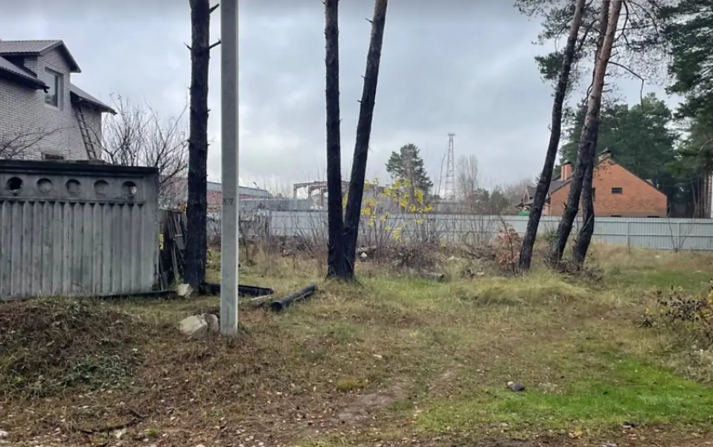 Фото Продаю земельну ділянку, Радистів пров.  Київ, ціна: 55000 $, код 3391