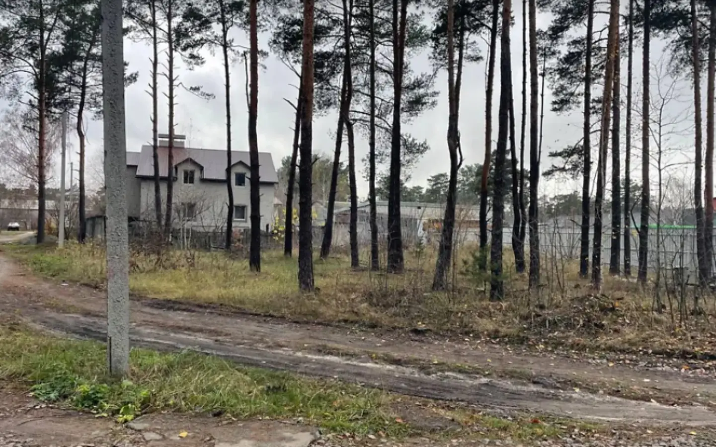 Фото Продаю земельну ділянку, Радистів пров.  Київ, ціна: 55000 $, код 3391