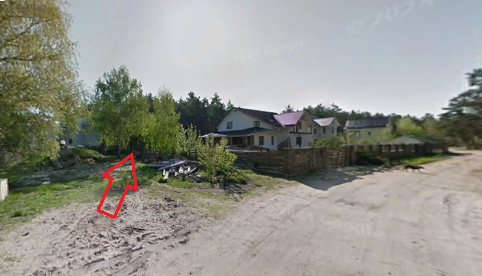 Фото Продаю земельну ділянку, Радистів пров.  Київ, ціна: 55000 $, код 3391