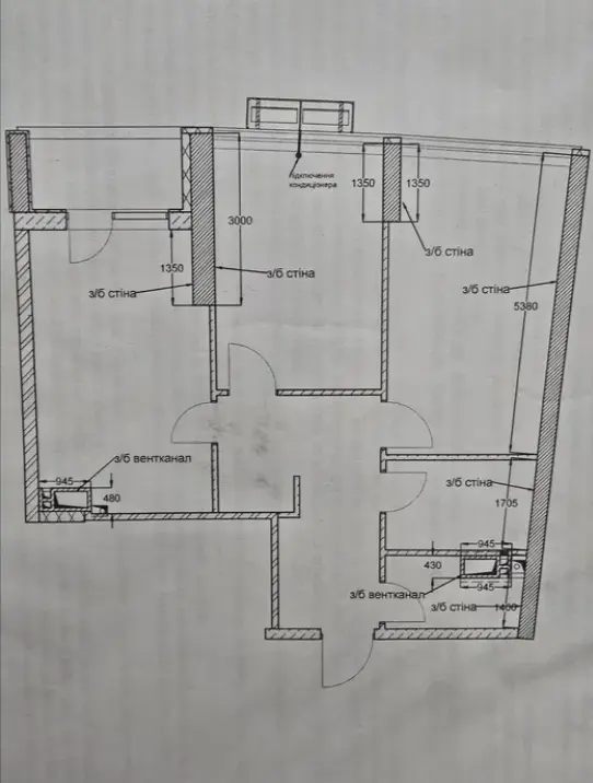 Фото Продаю 2-комнатную квартиру, 64 кв. м, Курортный пер.  Одесса, цена: 100000 $, код 3392