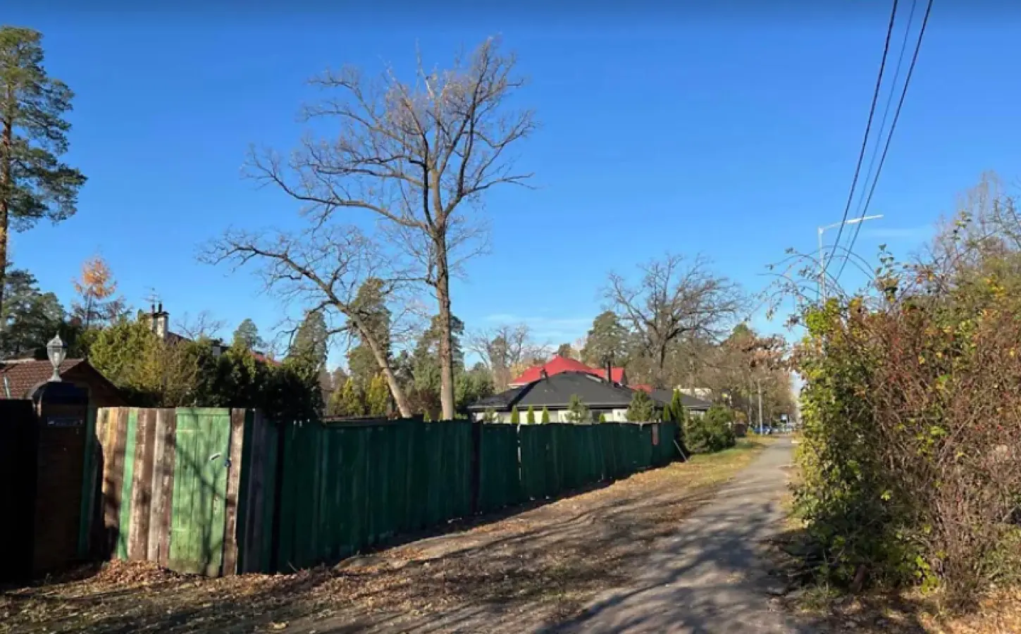 Фото Продаю земельну ділянку, Лісна вул.  Київ, ціна: 145000 $, код 3396