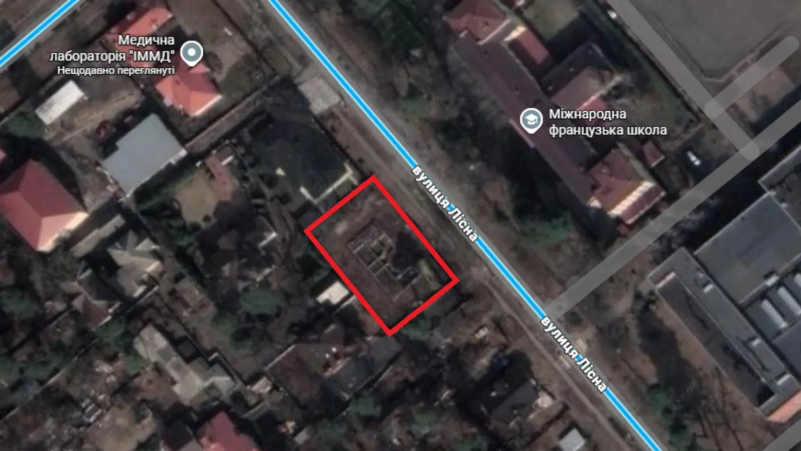 Фото Продаю земельну ділянку, Лісна вул.  Київ, ціна: 145000 $, код 3396