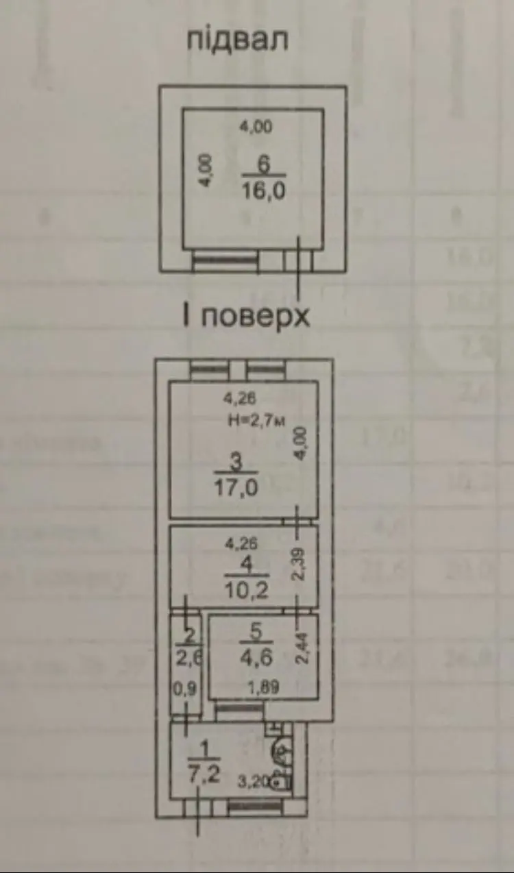 Фото Продаю 2 кімнатну квартиру, 58 кв. м, Комітетська вул.  Одеса, ціна: 22500 $, код 3403