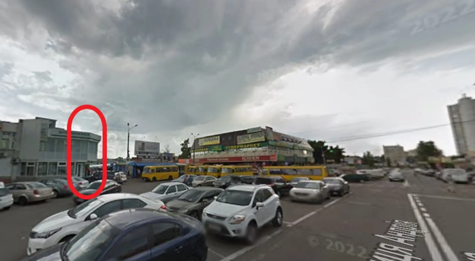 Фото Оренда торгівельної площі, Андрія Малишка вул. 4б Київ в довгострокову оренду, ціна: 22 $, код 3404