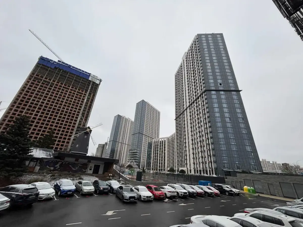 Фото Продаю 3 кімнатну квартиру, 95 кв. м, Академіка Заболотного вул.  Київ, ціна: 135000 $, код 3409