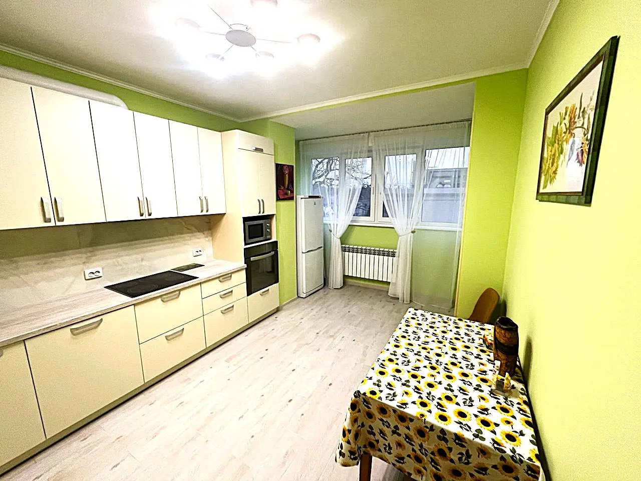 Фото Снять 1-комнатную квартиру, Верховинная ул. 35 Киев в долгосрочную аренду, цена: 19000 UAH, код 3416