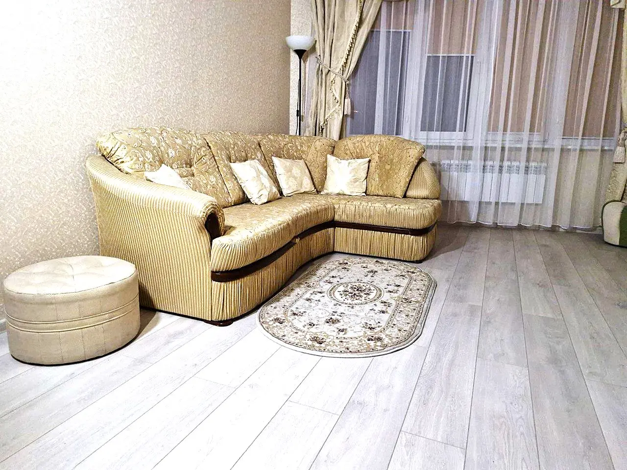 Фото Снять 1-комнатную квартиру, Верховинная ул. 35 Киев в долгосрочную аренду, цена: 19000 UAH, код 3416