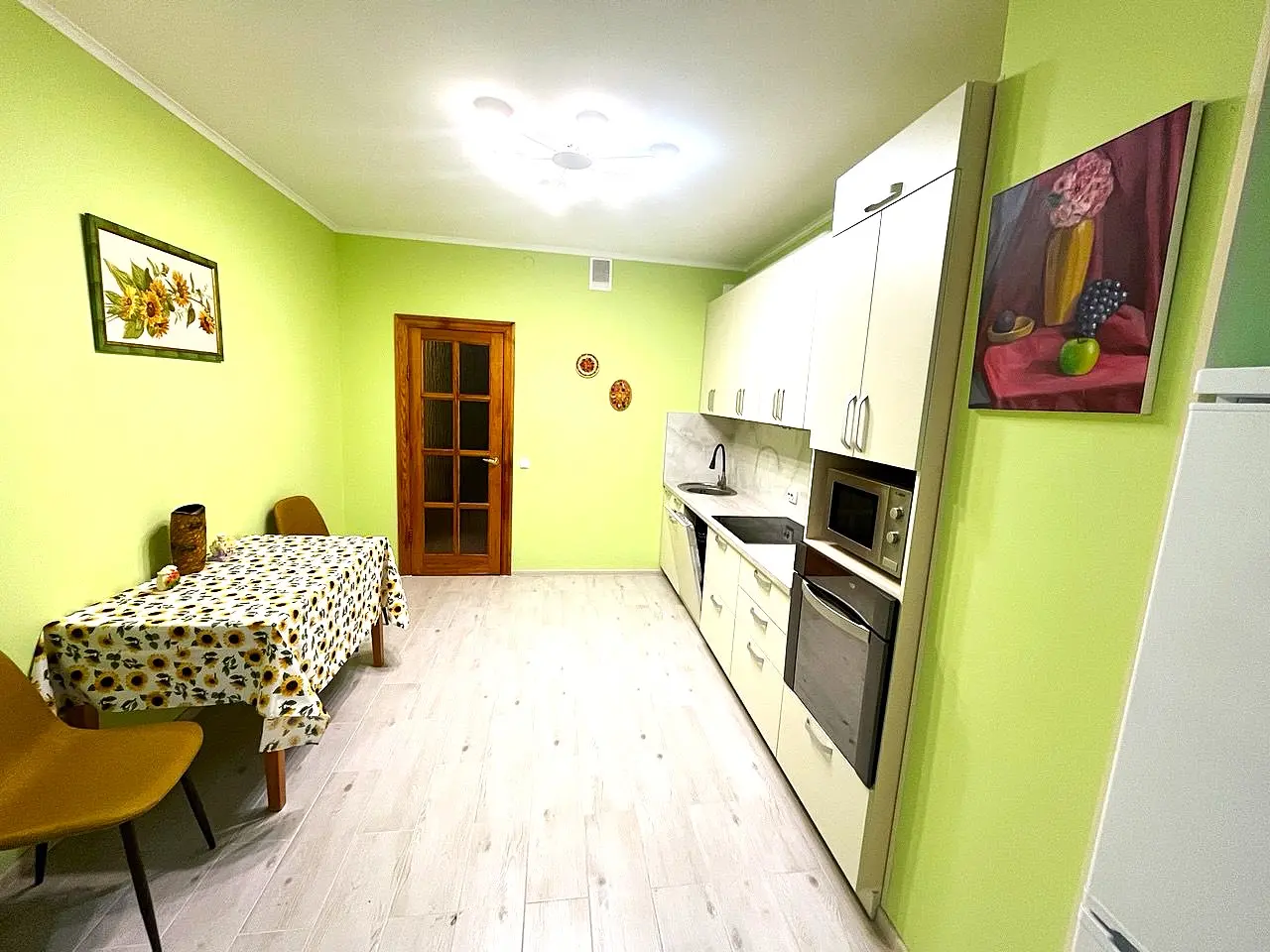 Фото Снять 1-комнатную квартиру, Верховинная ул. 35 Киев в долгосрочную аренду, цена: 19000 UAH, код 3416