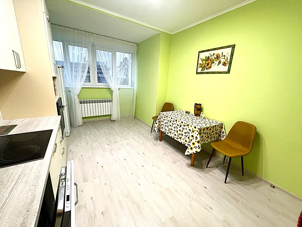 Фото Снять 1-комнатную квартиру, Верховинная ул. 35 Киев в долгосрочную аренду, цена: 19000 UAH, код 3416