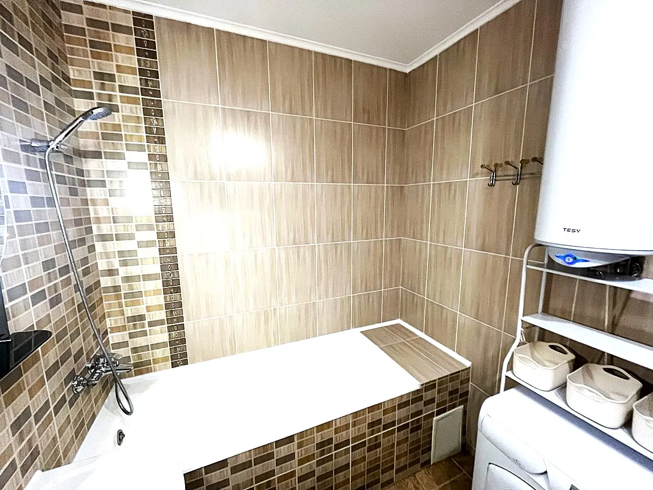 Фото Снять 1-комнатную квартиру, Верховинная ул. 35 Киев в долгосрочную аренду, цена: 19000 UAH, код 3416