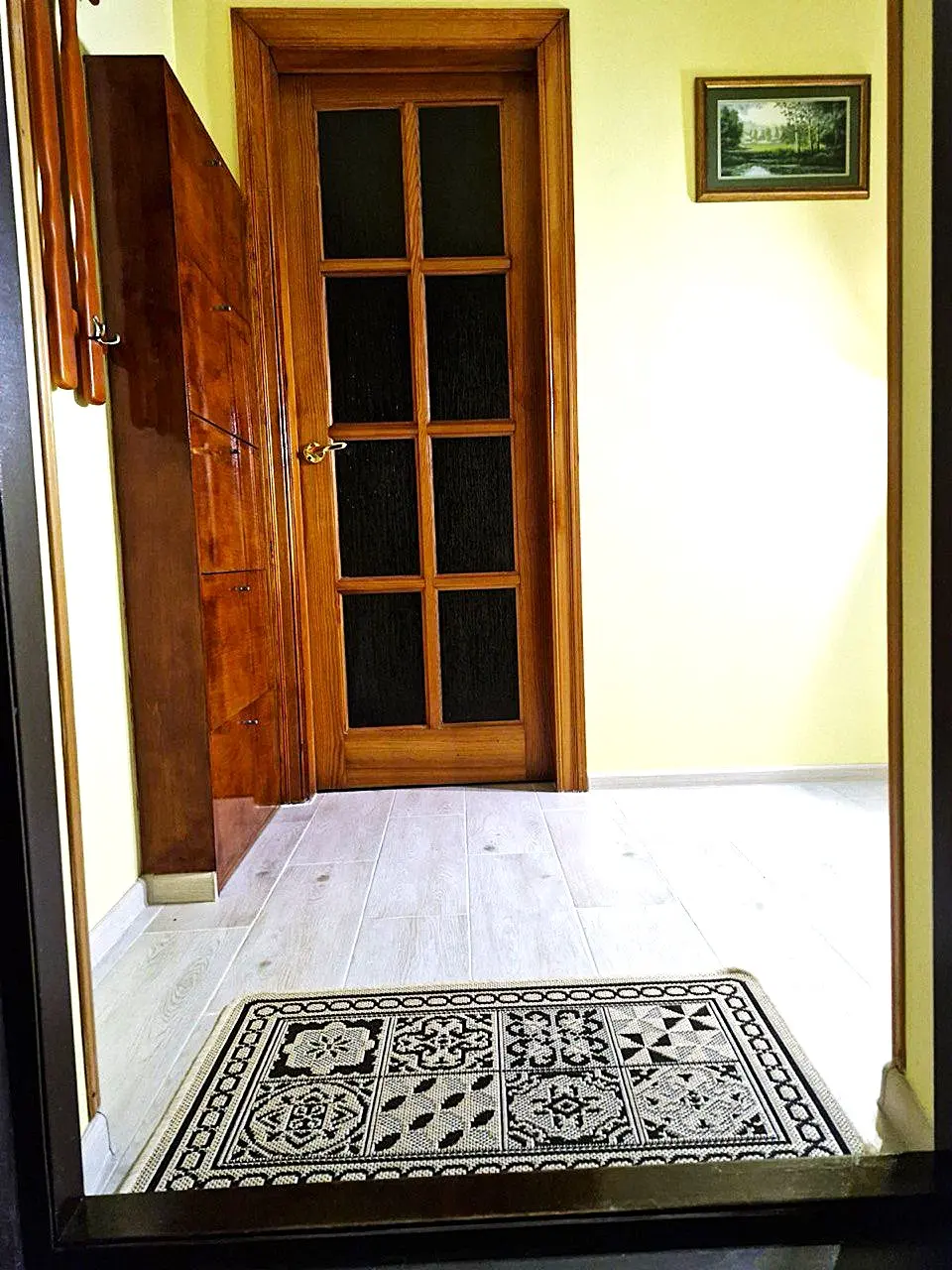 Фото Снять 1-комнатную квартиру, Верховинная ул. 35 Киев в долгосрочную аренду, цена: 19000 UAH, код 3416