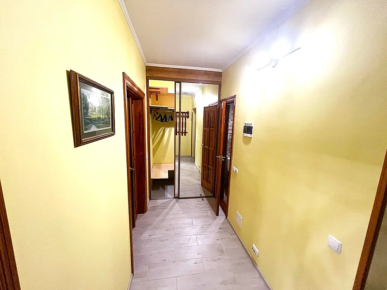 Фото Снять 1-комнатную квартиру, Верховинная ул. 35 Киев в долгосрочную аренду, цена: 19000 UAH, код 3416