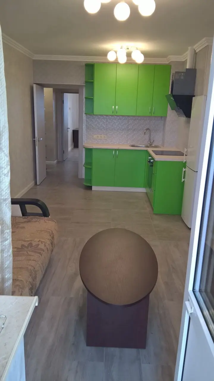 Фото Зняти 1 кімнатну квартиру, Гарматна вул. 38б Київ в довгострокову оренду, ціна: 23000 UAH, код 3418