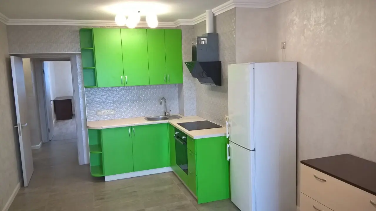 Фото Зняти 1 кімнатну квартиру, Гарматна вул. 38б Київ в довгострокову оренду, ціна: 23000 UAH, код 3418