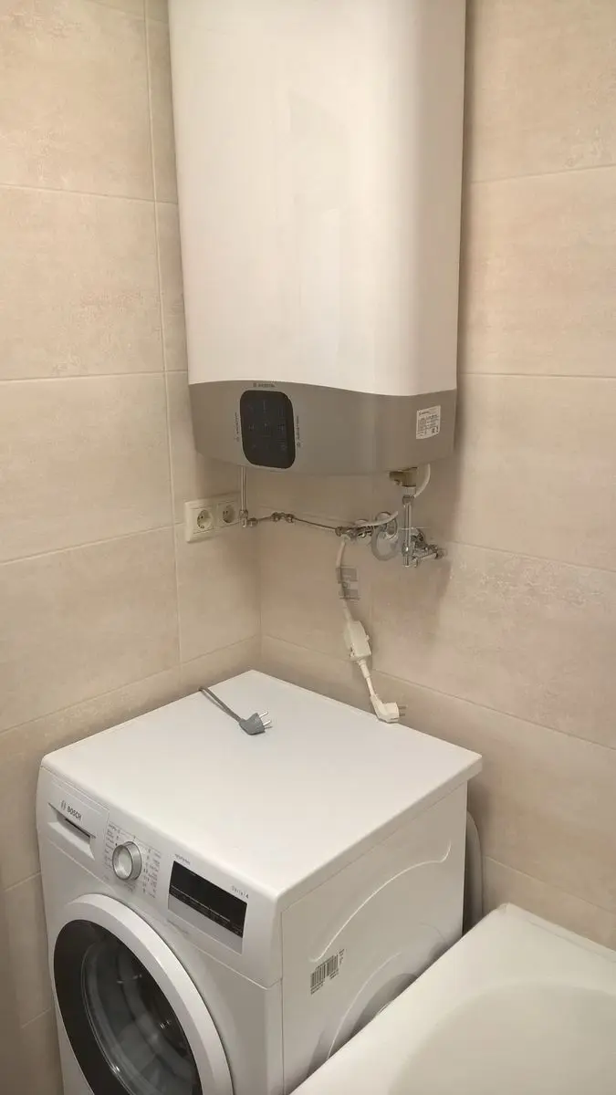 Фото Зняти 1 кімнатну квартиру, Гарматна вул. 38б Київ в довгострокову оренду, ціна: 23000 UAH, код 3418