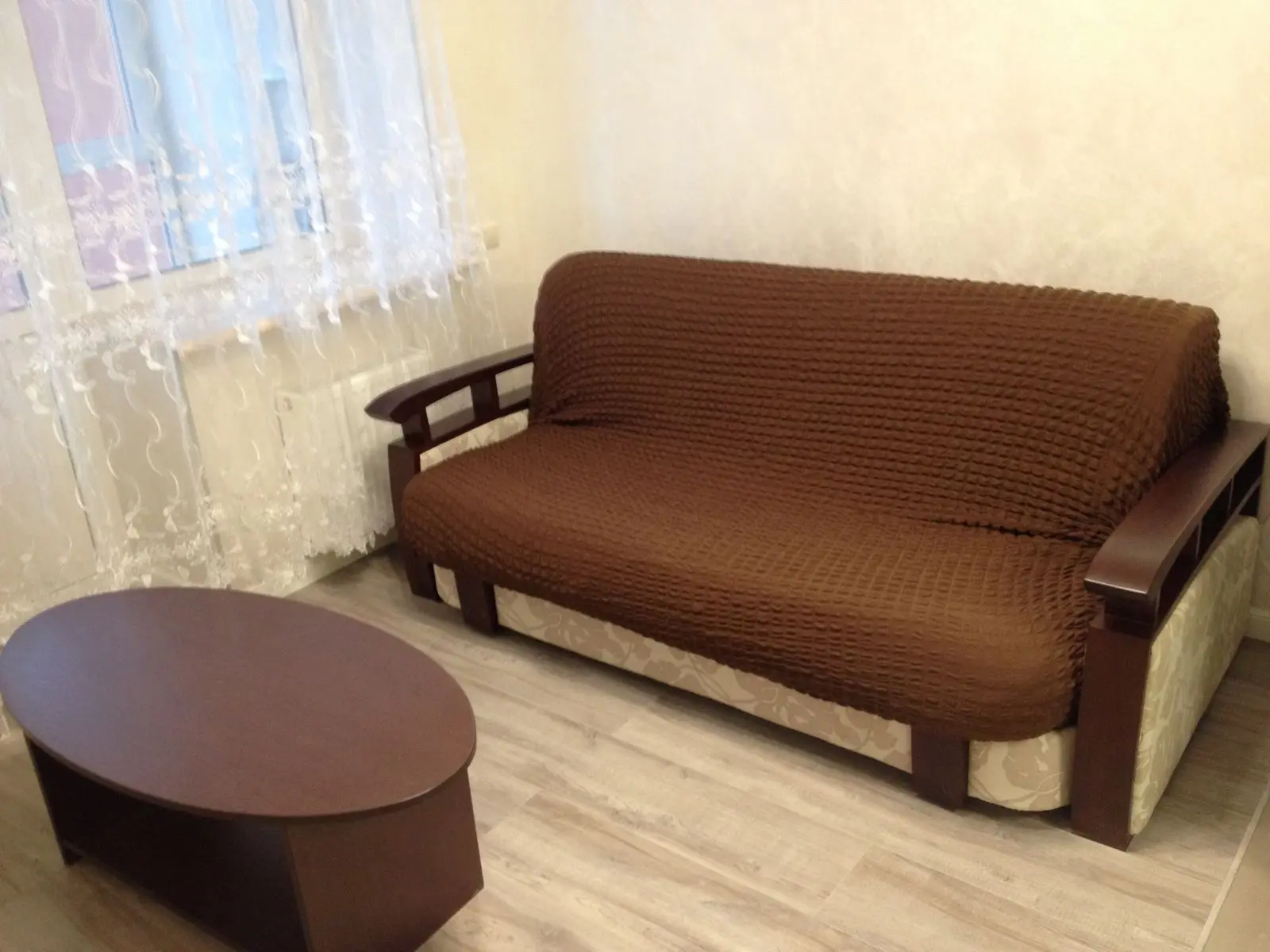 Фото Зняти 1 кімнатну квартиру, Гарматна вул. 38б Київ в довгострокову оренду, ціна: 23000 UAH, код 3418