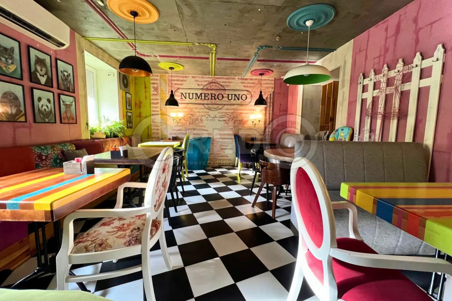 Фото Продаю комерційну нерухомість, 129.4 кв. м, Гагаріна просп.  Кривий Ріг, ціна: 170000 $, код 3423