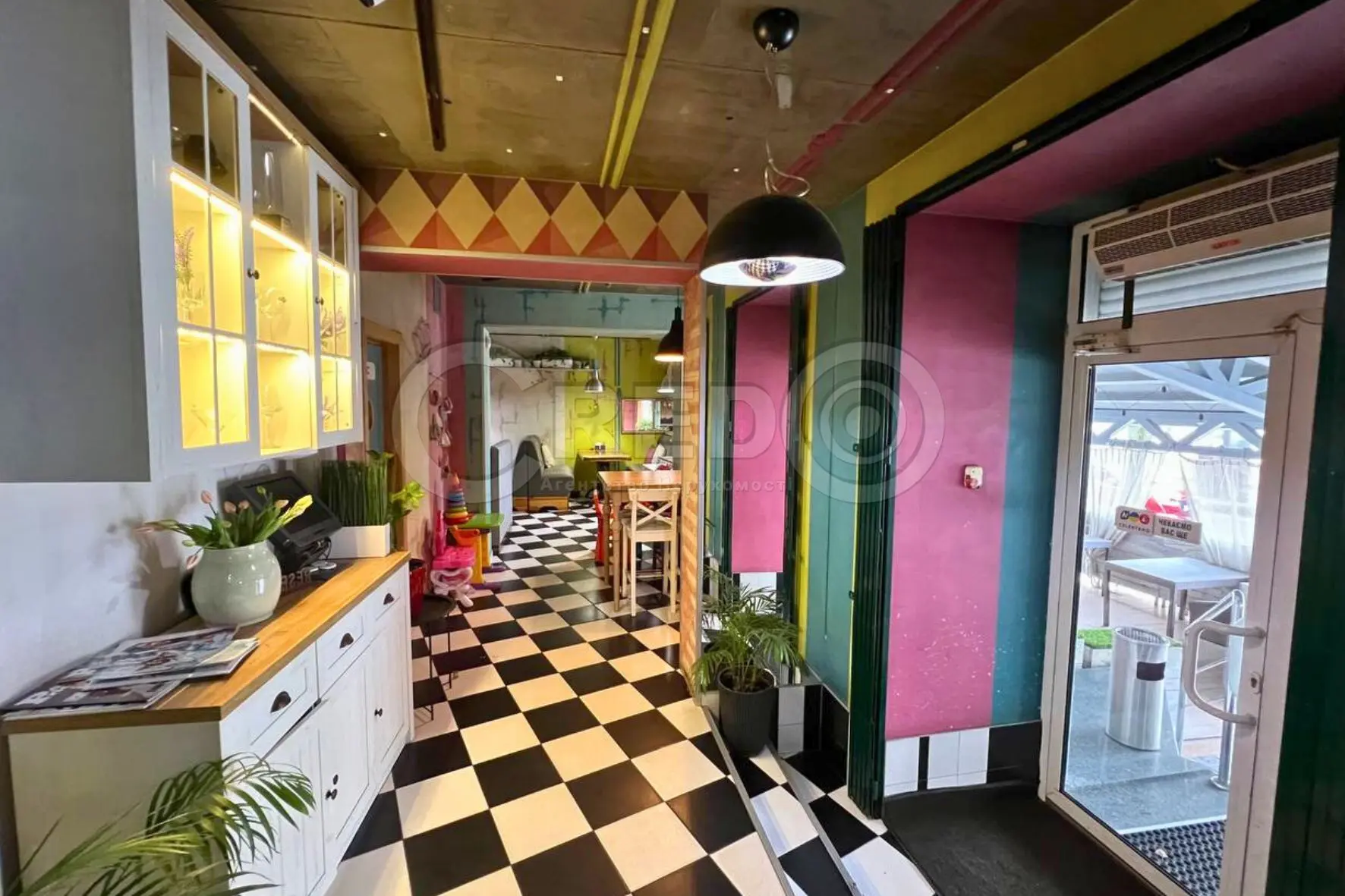 Фото Продаю комерційну нерухомість, 129.4 кв. м, Гагаріна просп.  Кривий Ріг, ціна: 170000 $, код 3423