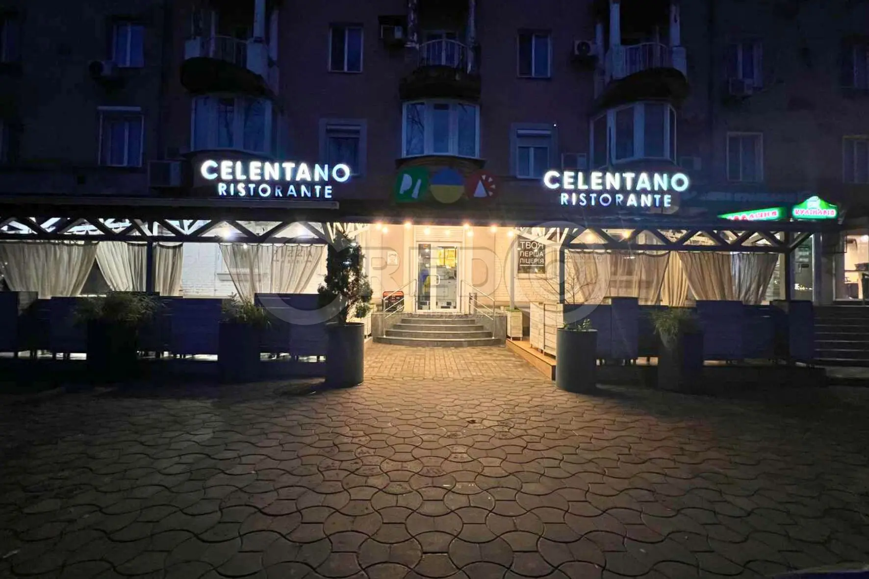 Фото Продаю комерційну нерухомість, 129.4 кв. м, Гагаріна просп.  Кривий Ріг, ціна: 170000 $, код 3423