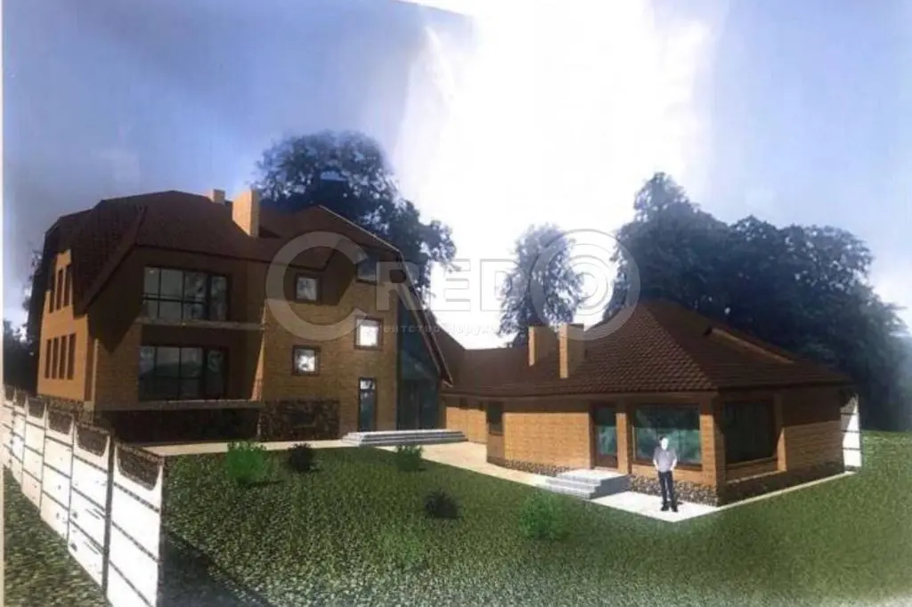 Фото Продаю будинок, 390 кв. м, Цементників вул.  Кривий Ріг, ціна: 125000 $, код 3424