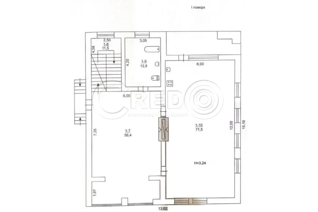 Фото Продаю будинок, 390 кв. м, Цементників вул.  Кривий Ріг, ціна: 125000 $, код 3424