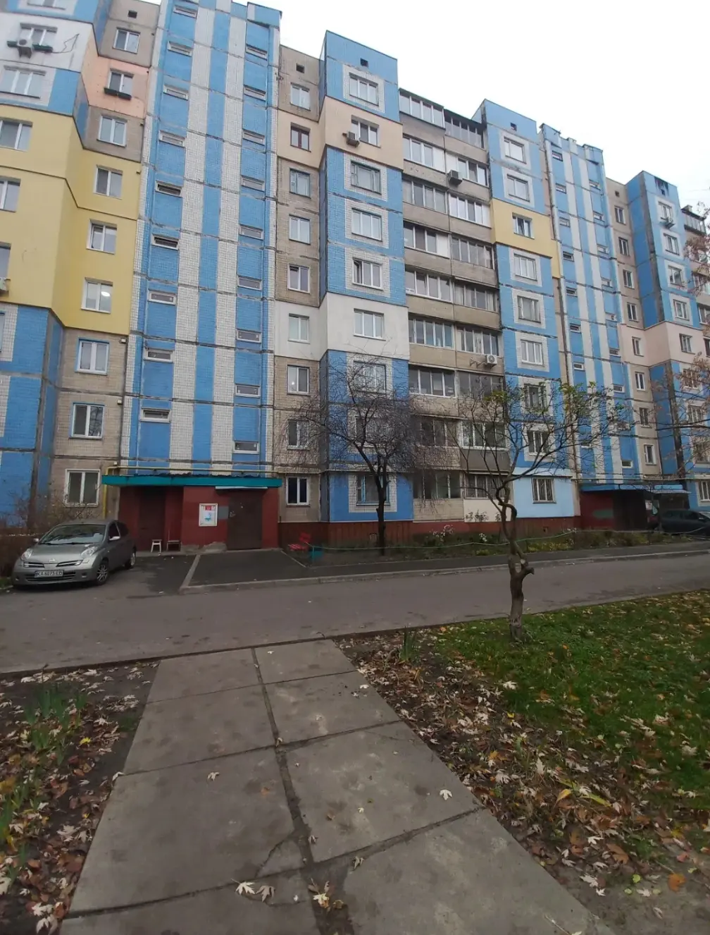 Фото Продаю 3-комнатную квартиру, 72 кв. м, Здолбуновская ул. 7А Киев, цена: 60000 $, код 3435