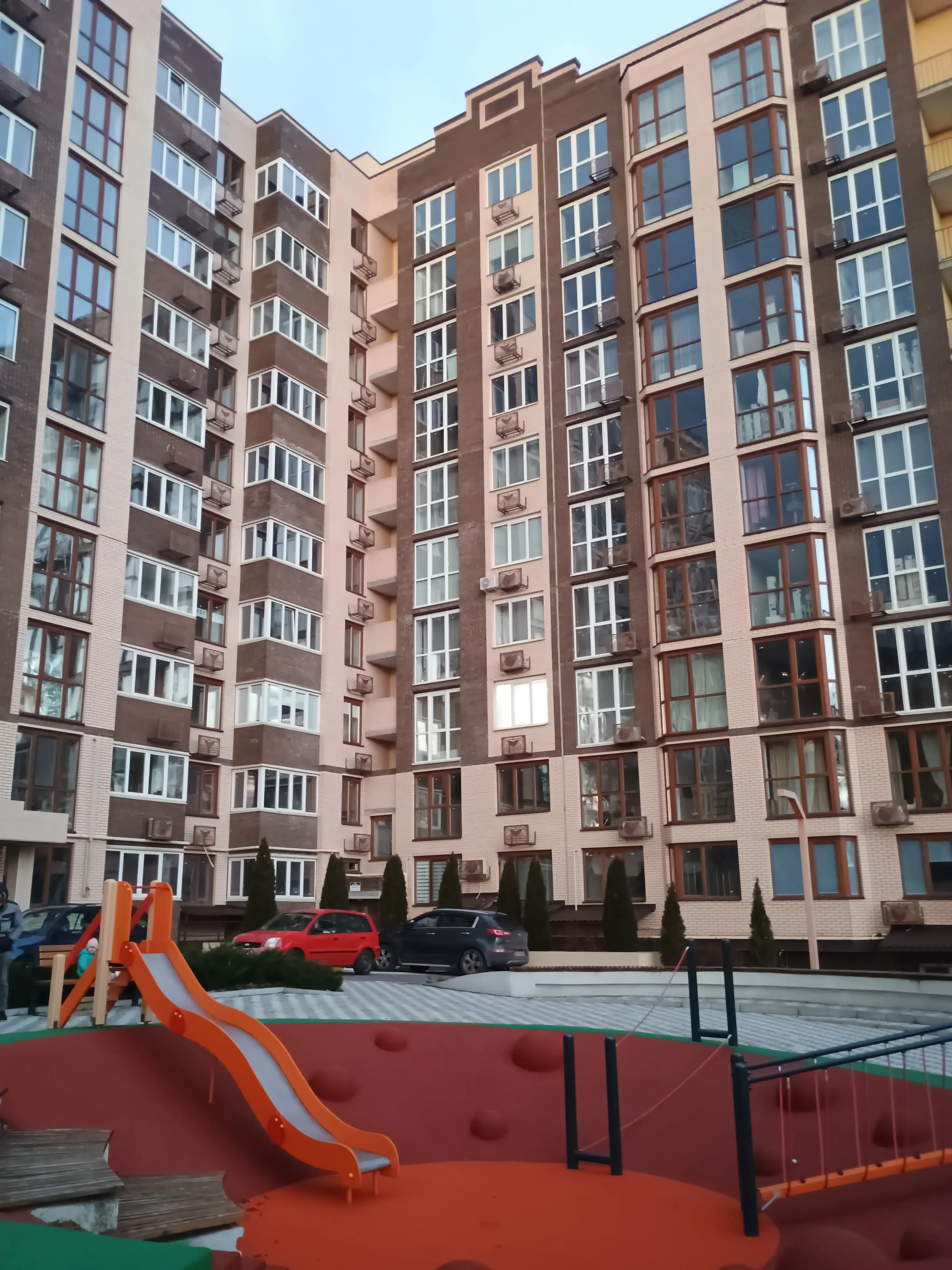 Фото Rent a 1-room apartment, Kyivska Street  Irpin for long-term rent, price: 15000 UAH, code 3436