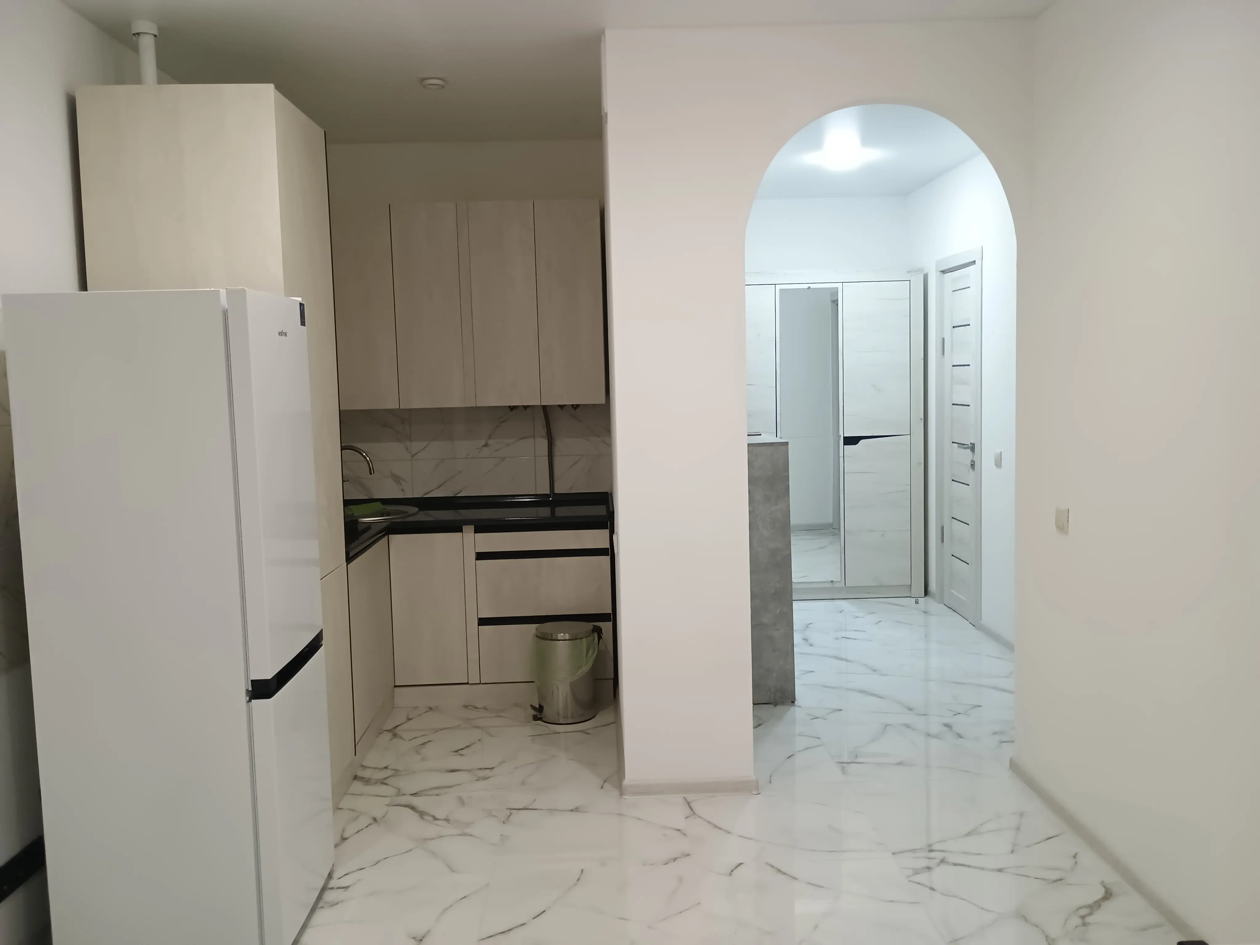 Фото Rent a 1-room apartment, Kyivska Street  Irpin for long-term rent, price: 15000 UAH, code 3436