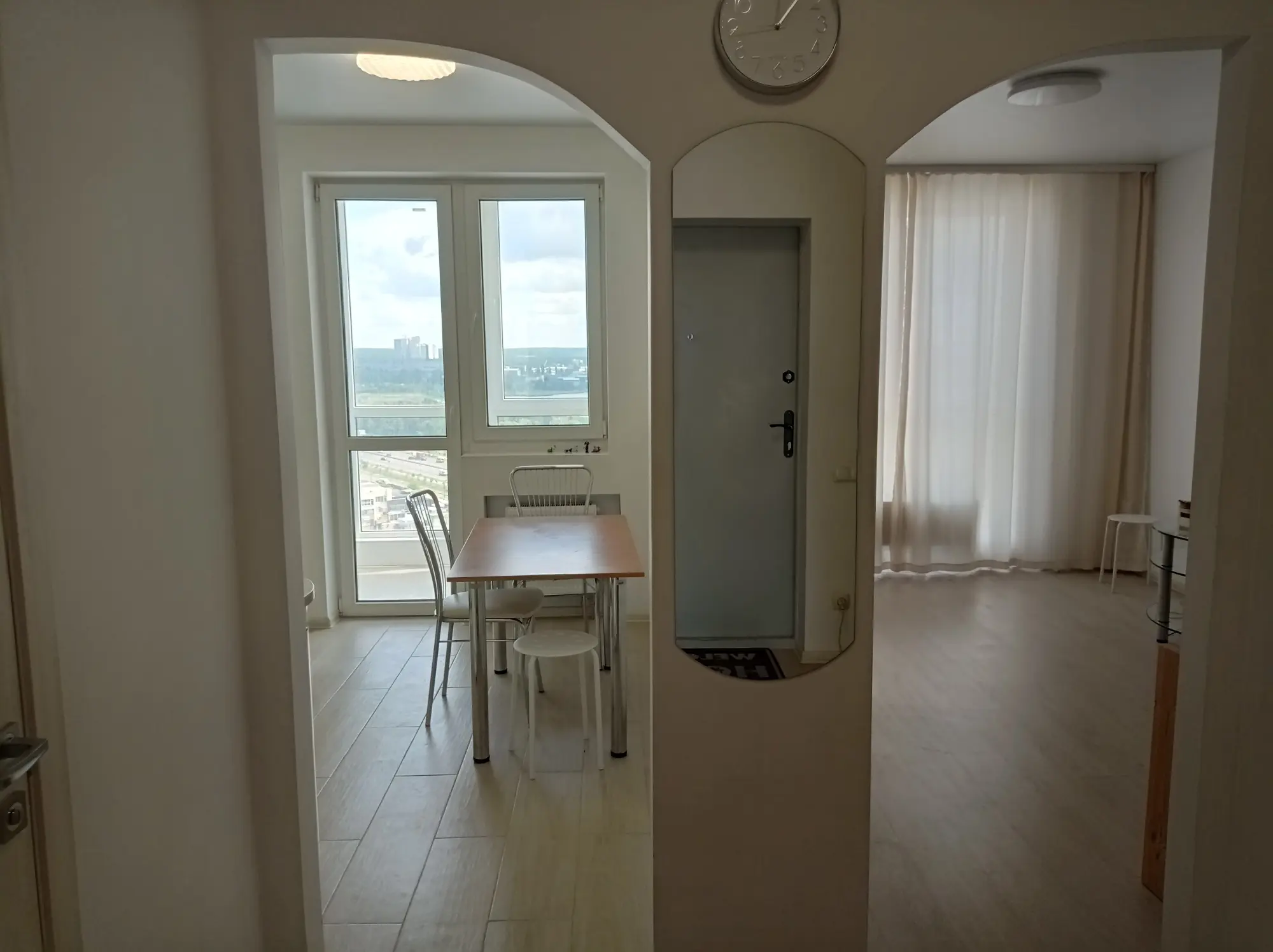 Фото Rent a 1-room apartment, Revutskoho Street 40В Kyiv for long-term rent, price: 17000 UAH, code 3438