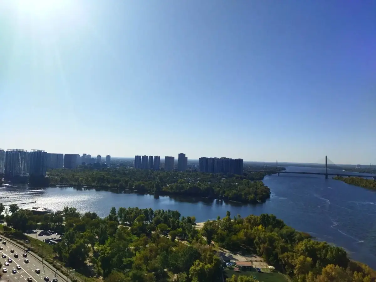 Фото Продаю 1 кімнатну квартиру, 36.7 кв. м, Дніпровська набережна 17 Київ, ціна: 64000 $, код 3440