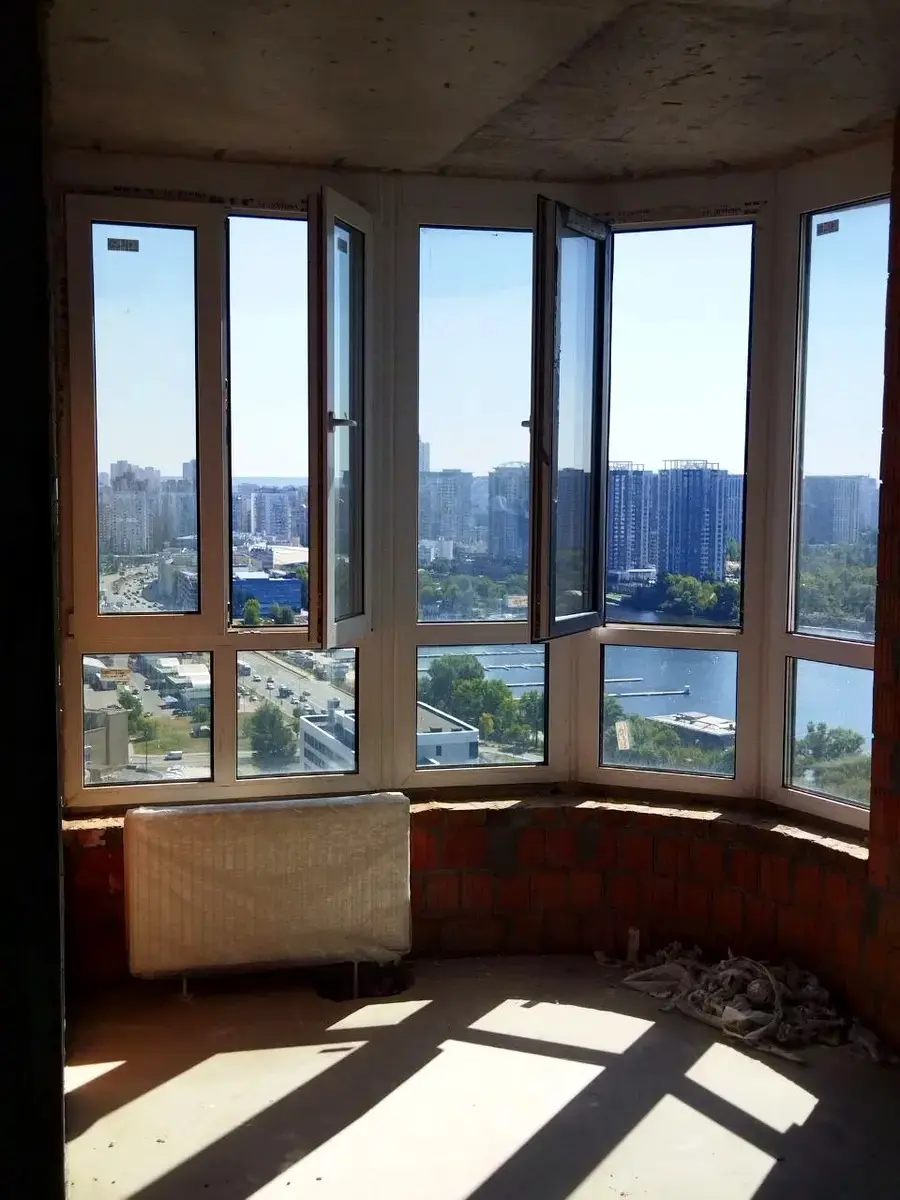 Фото Продаю 1 кімнатну квартиру, 36.7 кв. м, Дніпровська набережна 17 Київ, ціна: 64000 $, код 3440