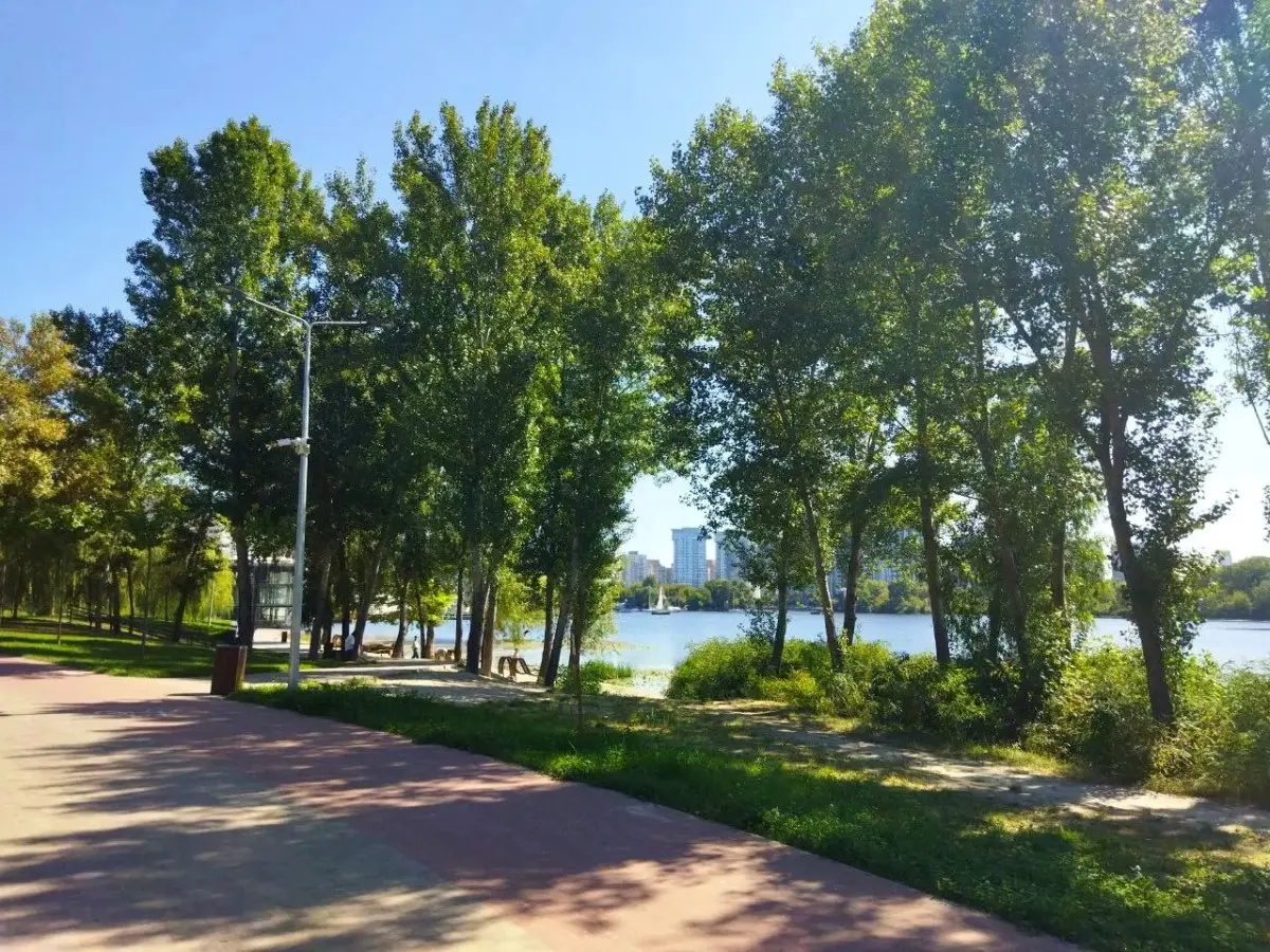 Фото Продаю 1 кімнатну квартиру, 36.7 кв. м, Дніпровська набережна 17 Київ, ціна: 64000 $, код 3440