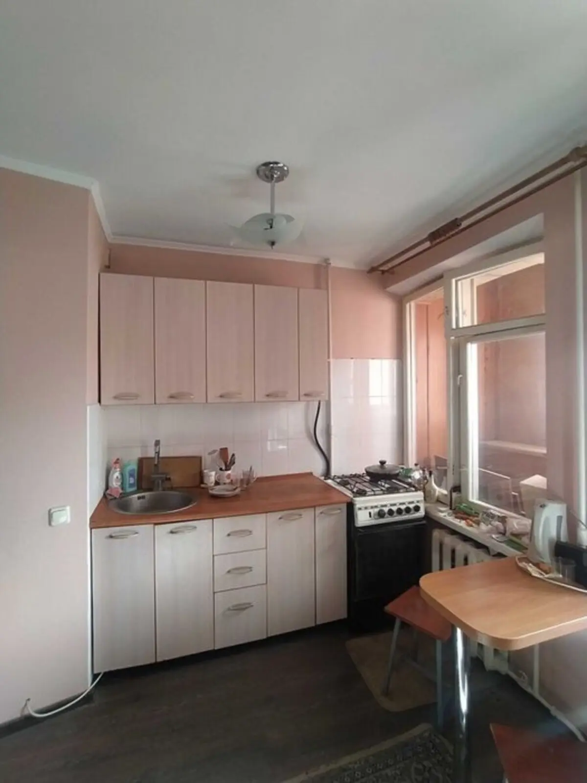 Фото Продаю 1-комнатную квартиру, 22 кв. м, Белорусская ул.  Киев, цена: 40000 $, код 3441