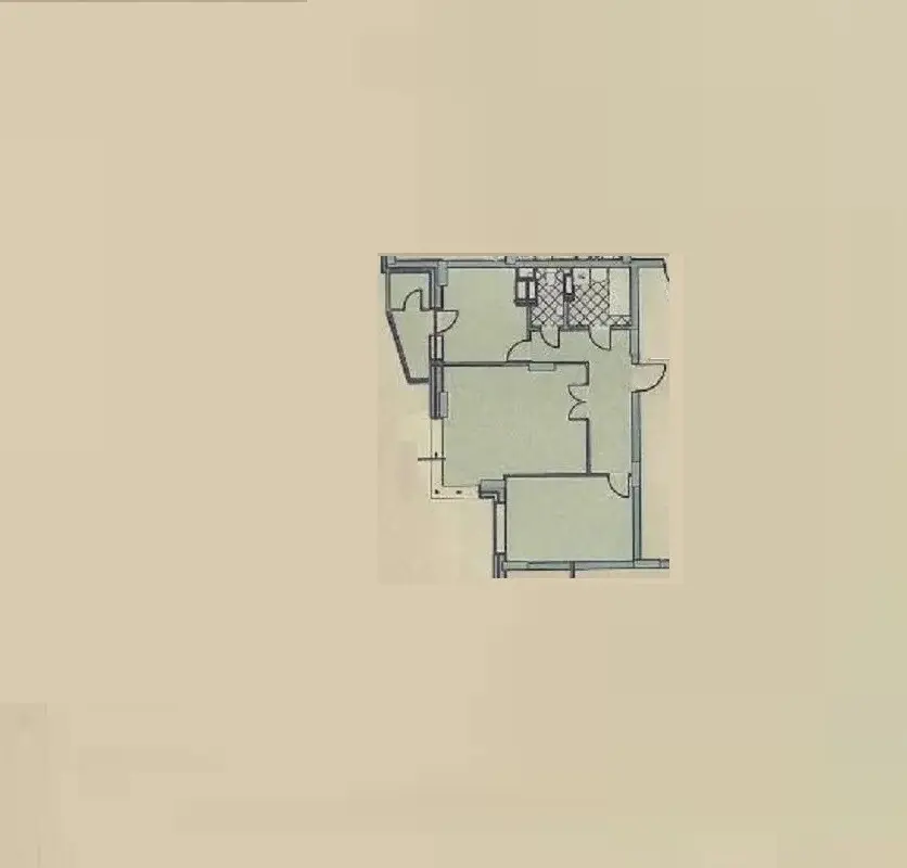 Фото Продаю 2 кімнатну квартиру, 79 кв. м, Харківське шосе 190 Київ, ціна: 88000 $, код 3446