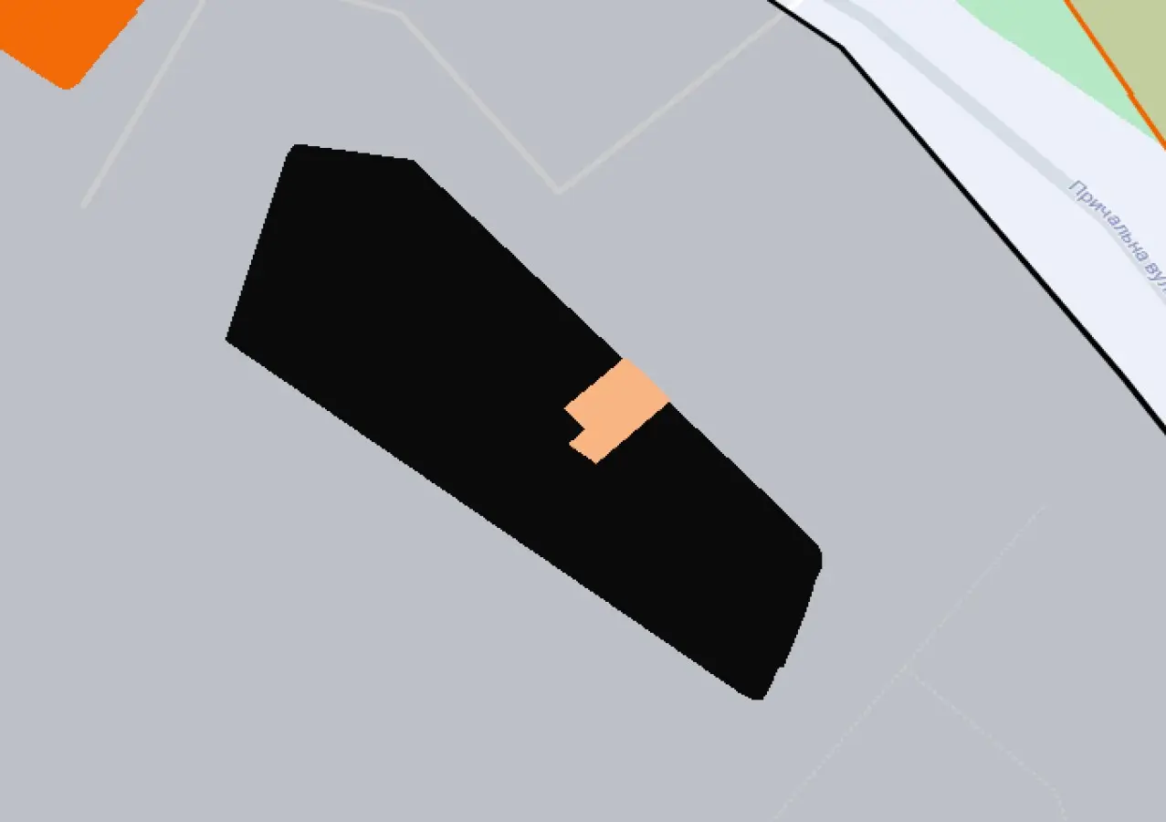 Фото Продаю 1 кімнатну квартиру, 48.9 кв. м, Причальна вул.  Київ, ціна: 72000 $, код 3450