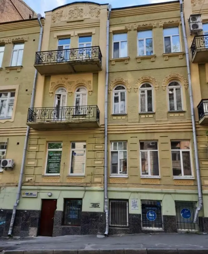 Фото Selling a 2-room apartment, 84 sq.m., Mala Zhytomyrska Street 7 Kyiv, price: 205000 $, code 3454