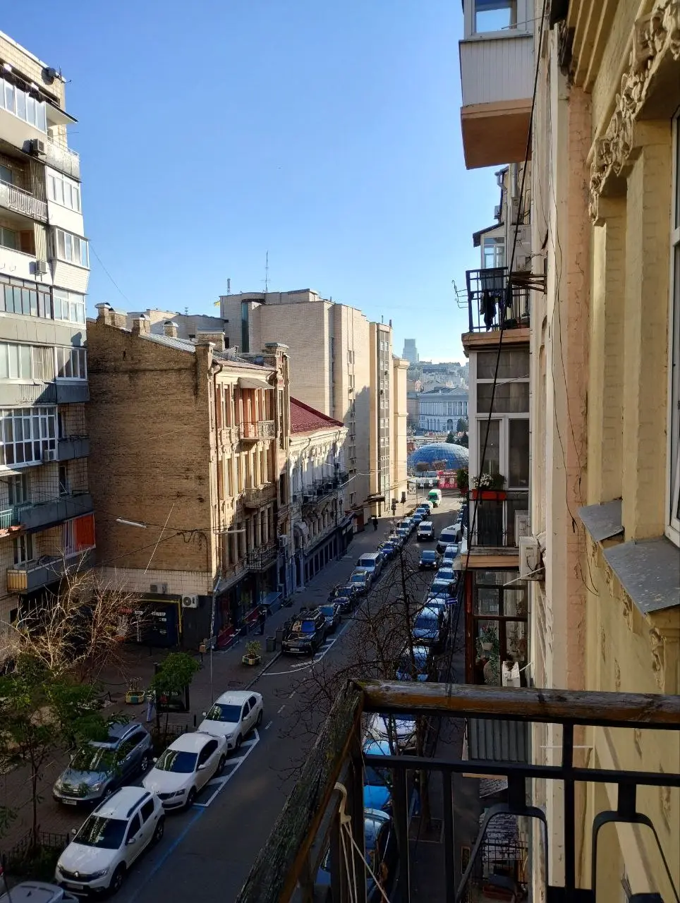 Фото Selling a 2-room apartment, 84 sq.m., Mala Zhytomyrska Street 7 Kyiv, price: 205000 $, code 3454