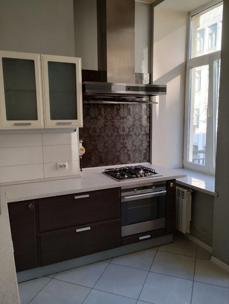 Фото Selling a 2-room apartment, 84 sq.m., Mala Zhytomyrska Street 7 Kyiv, price: 205000 $, code 3454