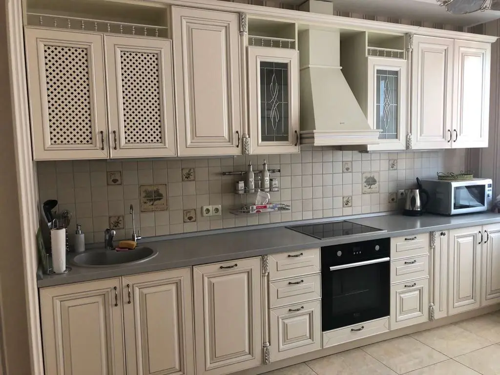 Фото Зняти 2 кімнатну квартиру, Велика Китаївська вул. 59 Київ в довгострокову оренду, ціна: 23500 UAH, код 3462