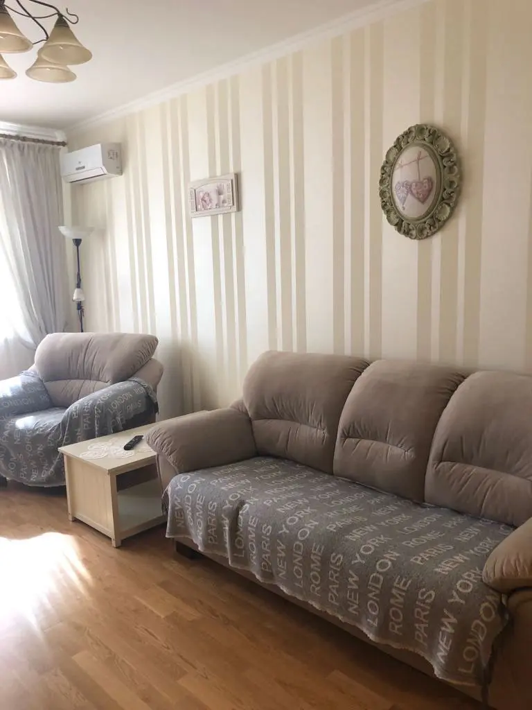 Фото Зняти 2 кімнатну квартиру, Велика Китаївська вул. 59 Київ в довгострокову оренду, ціна: 23500 UAH, код 3462