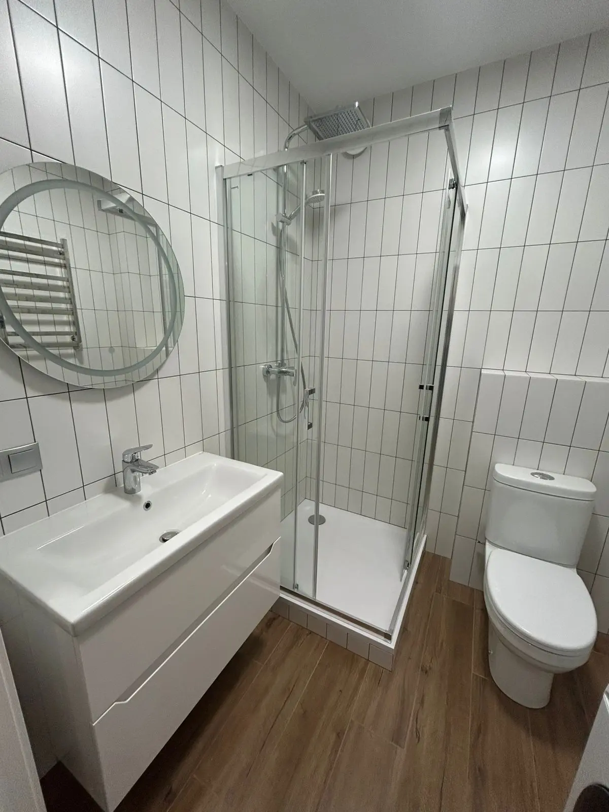 Фото Зняти 1 кімнатну квартиру, Салютна вул. 1 Київ в довгострокову оренду, ціна: 30000 UAH, код 3463