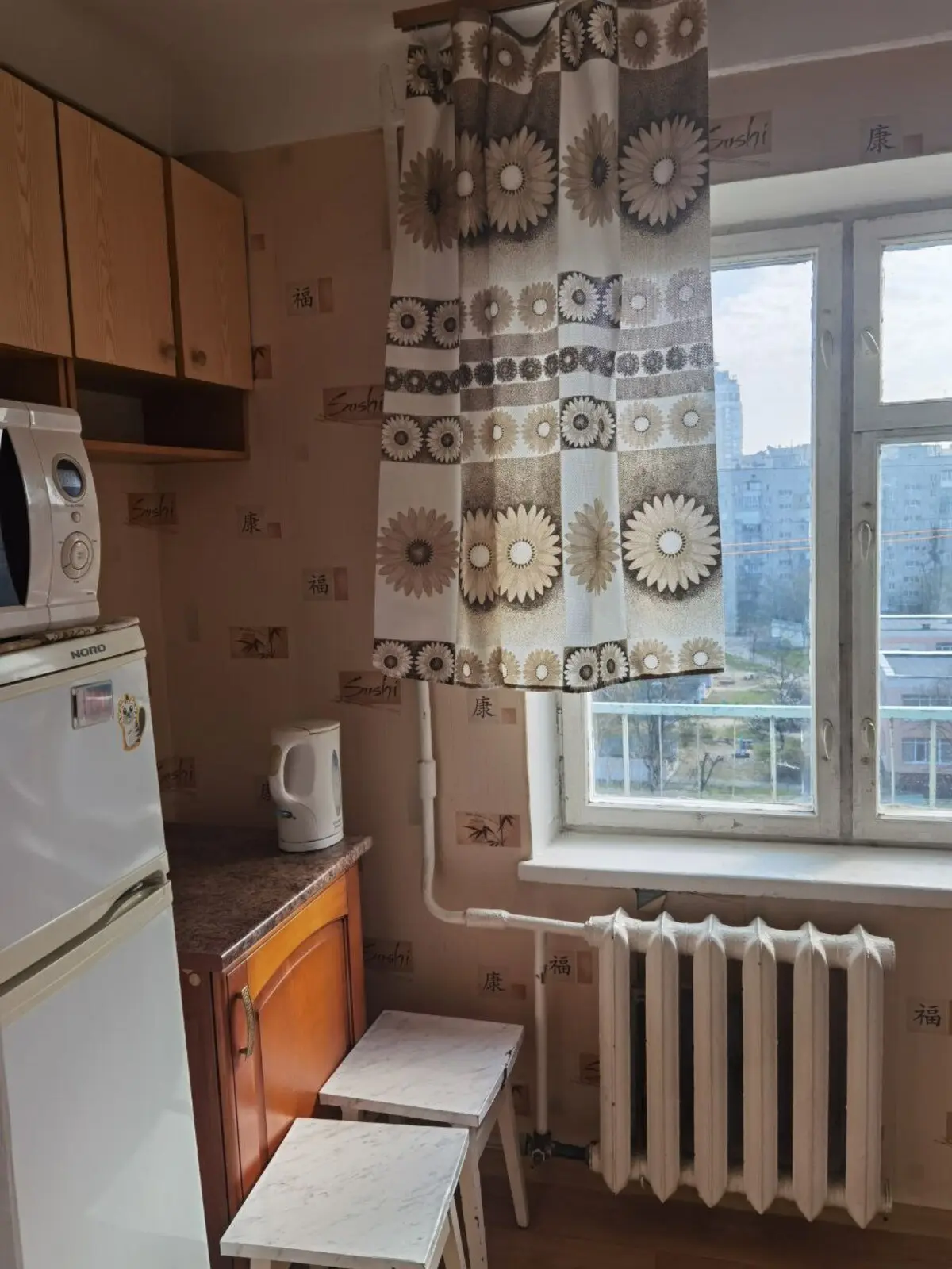 Фото Зняти 1 кімнатну квартиру, Оболонський просп. 14ж Київ в довгострокову оренду, ціна: 8000 грн, код 3467