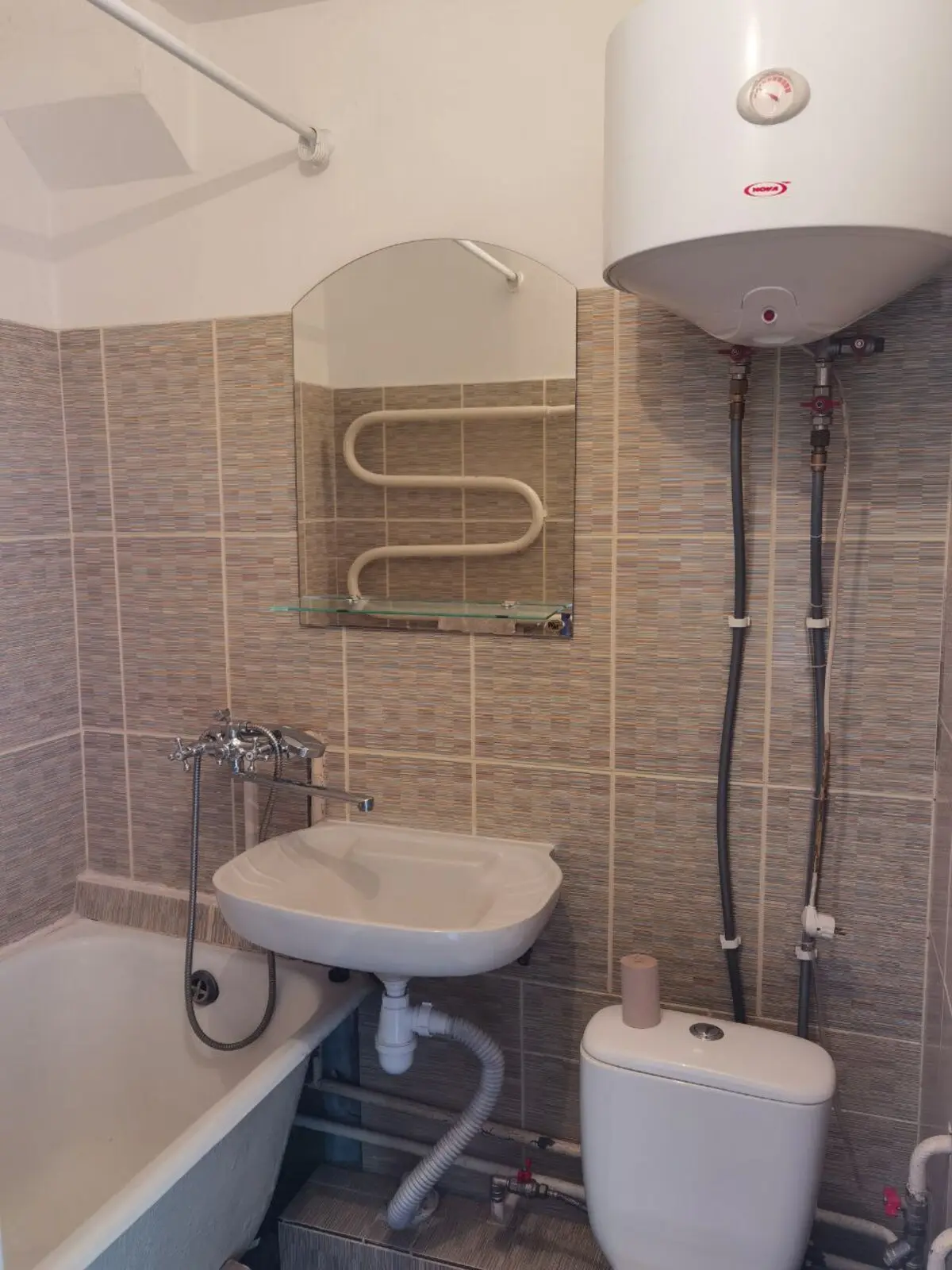 Фото Зняти 1 кімнатну квартиру, Оболонський просп. 14ж Київ в довгострокову оренду, ціна: 8000 грн, код 3467