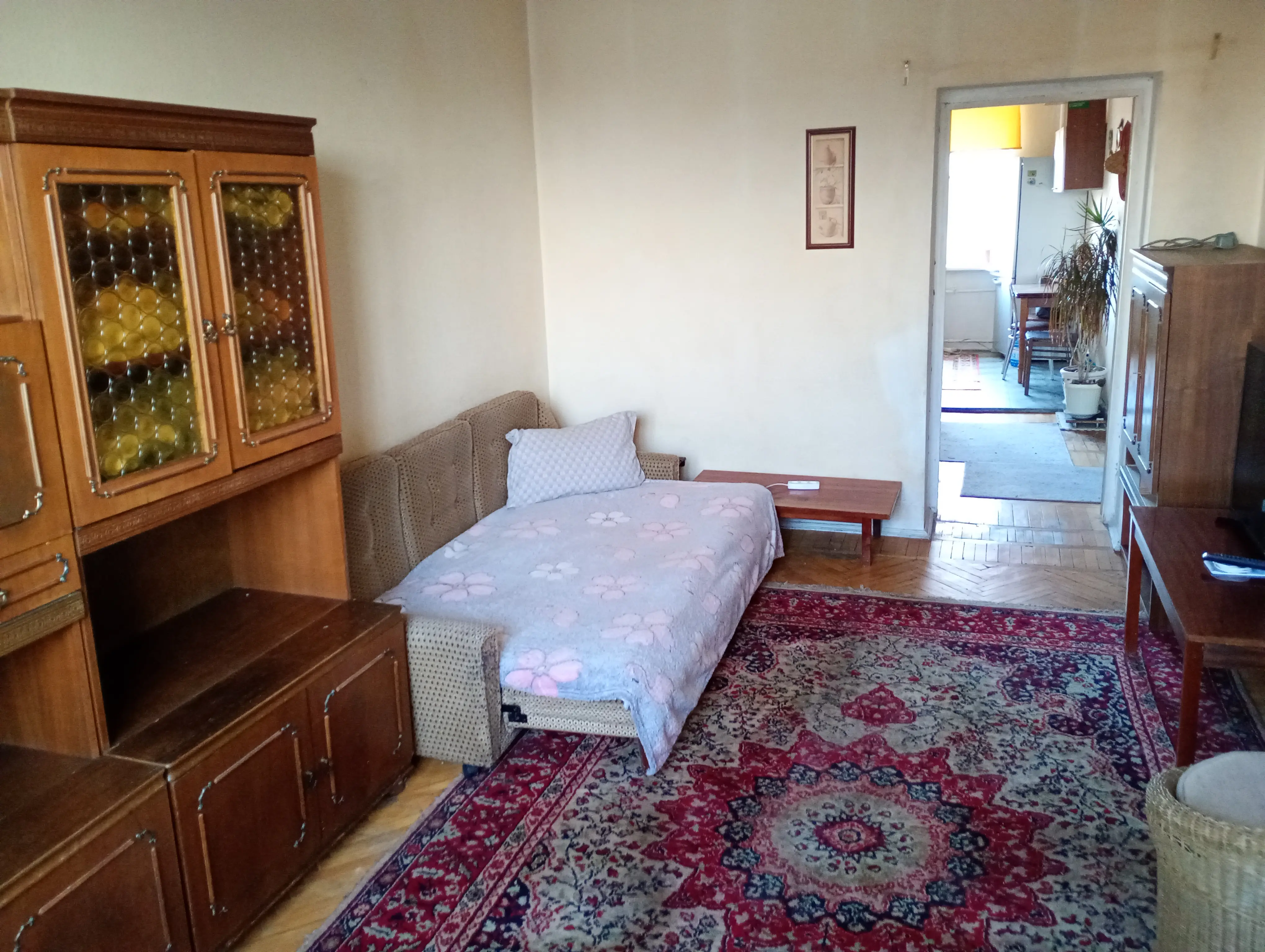 Фото Rent a 2-room apartment, Povitroflotskyi Avenue 45 Kyiv for long-term rent, price: 15000 UAH, code 3468