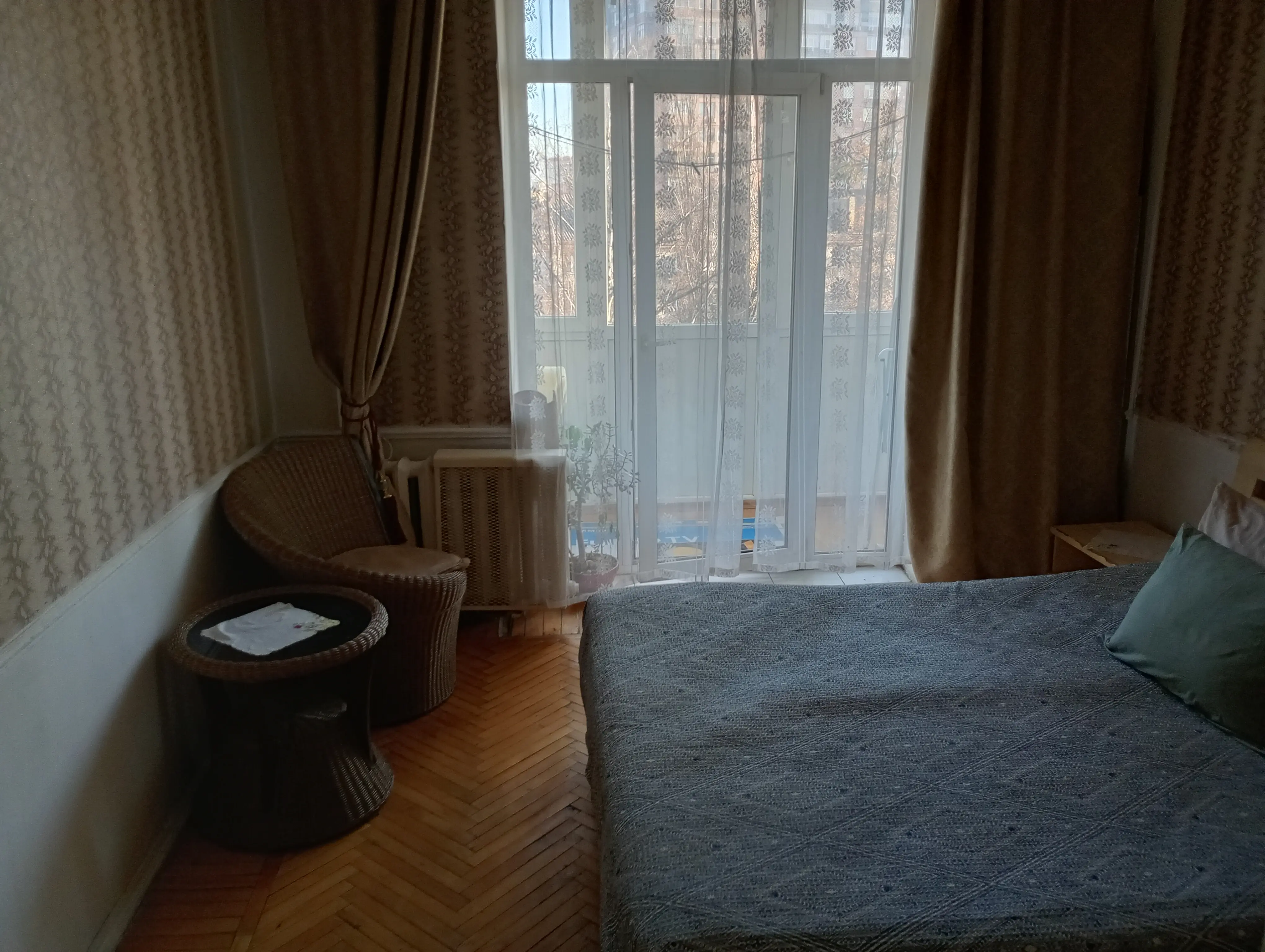 Фото Rent a 2-room apartment, Povitroflotskyi Avenue 45 Kyiv for long-term rent, price: 15000 UAH, code 3468