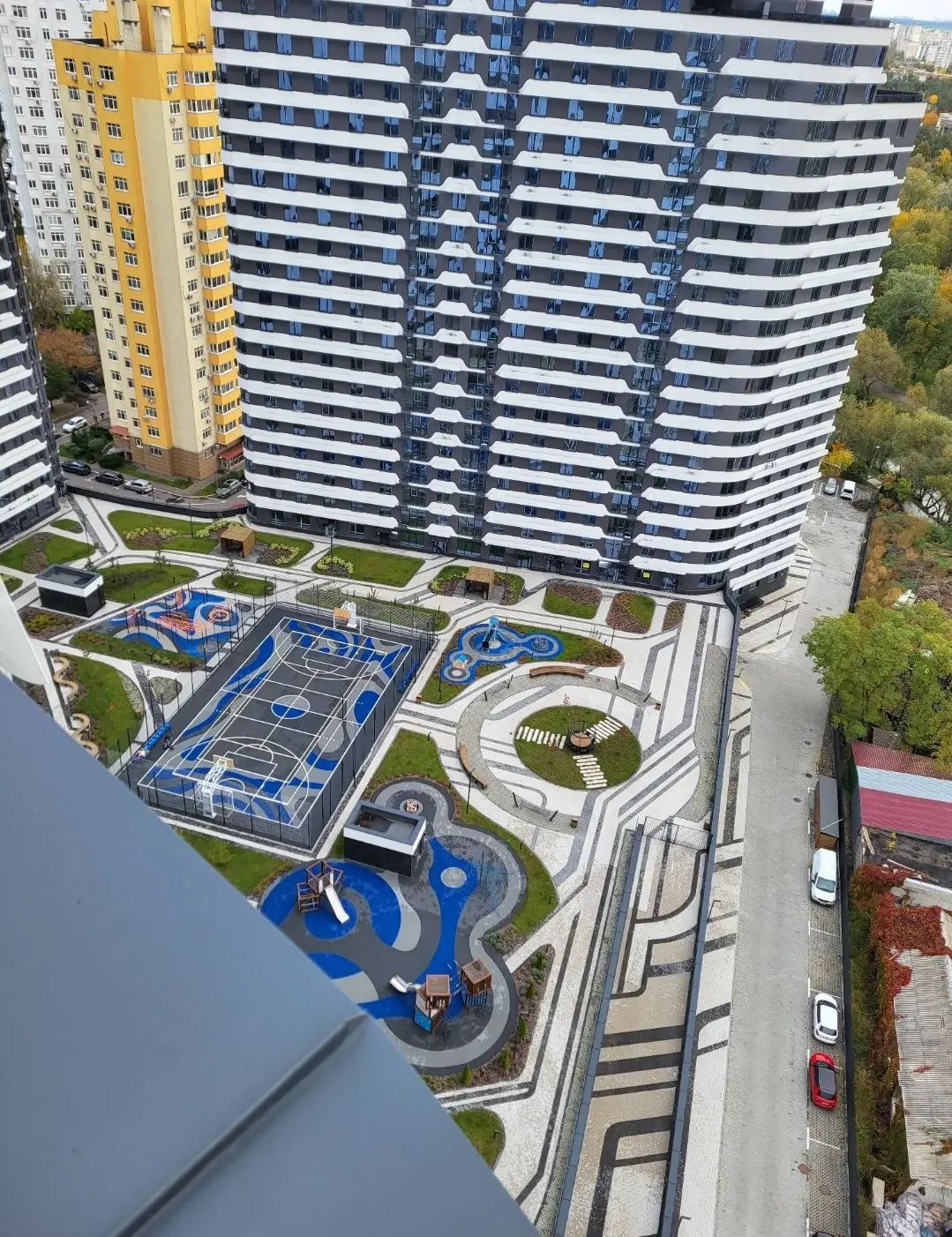 Фото Продаю 1 кімнатну квартиру, 46.8 кв. м, Воскресенська вул. 2 Київ, ціна: 79800 $, код 3469