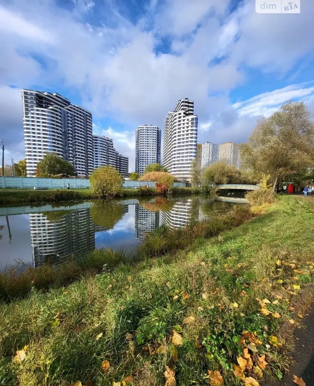 Фото Продаю 1 кімнатну квартиру, 46.8 кв. м, Воскресенська вул. 2 Київ, ціна: 79800 $, код 3469