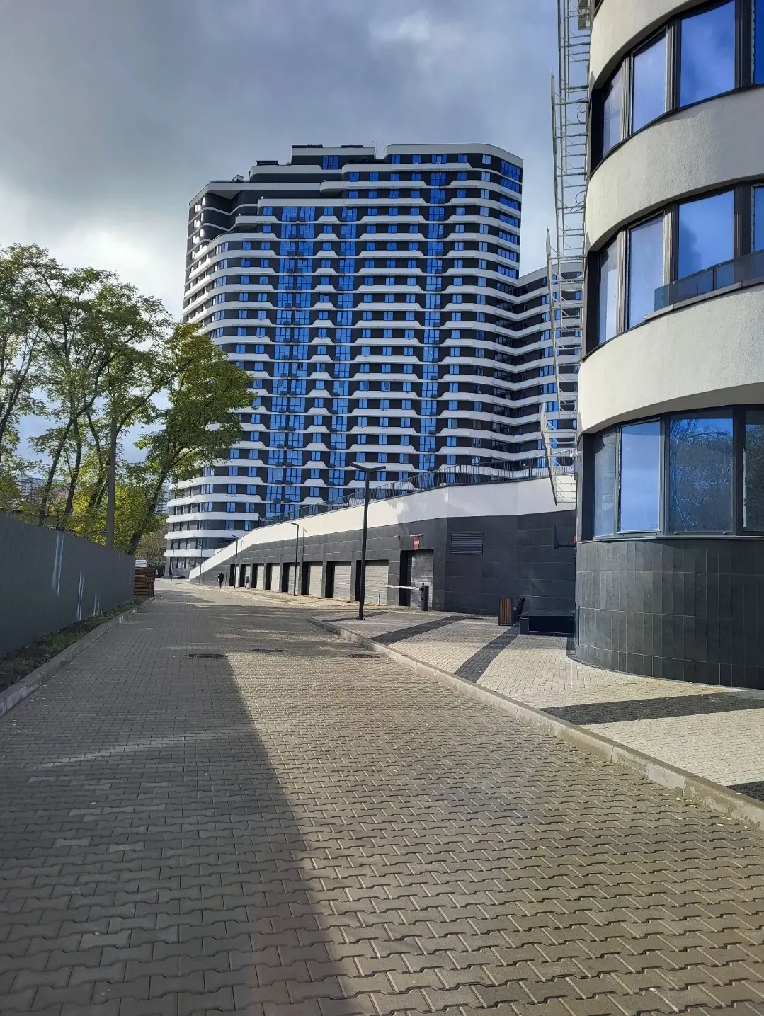 Фото Продаю 1 кімнатну квартиру, 46.8 кв. м, Воскресенська вул. 2 Київ, ціна: 79800 $, код 3469