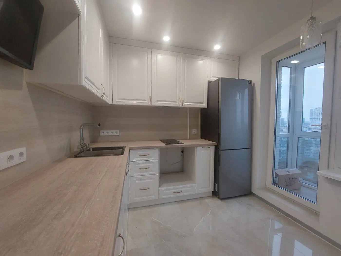 Фото Снять 2-комнатную квартиру, Павла Тычины просп. 13 Киев в долгосрочную аренду, цена: 19000 грн, код 3470